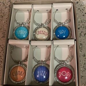 Pier 1 Drink Charms